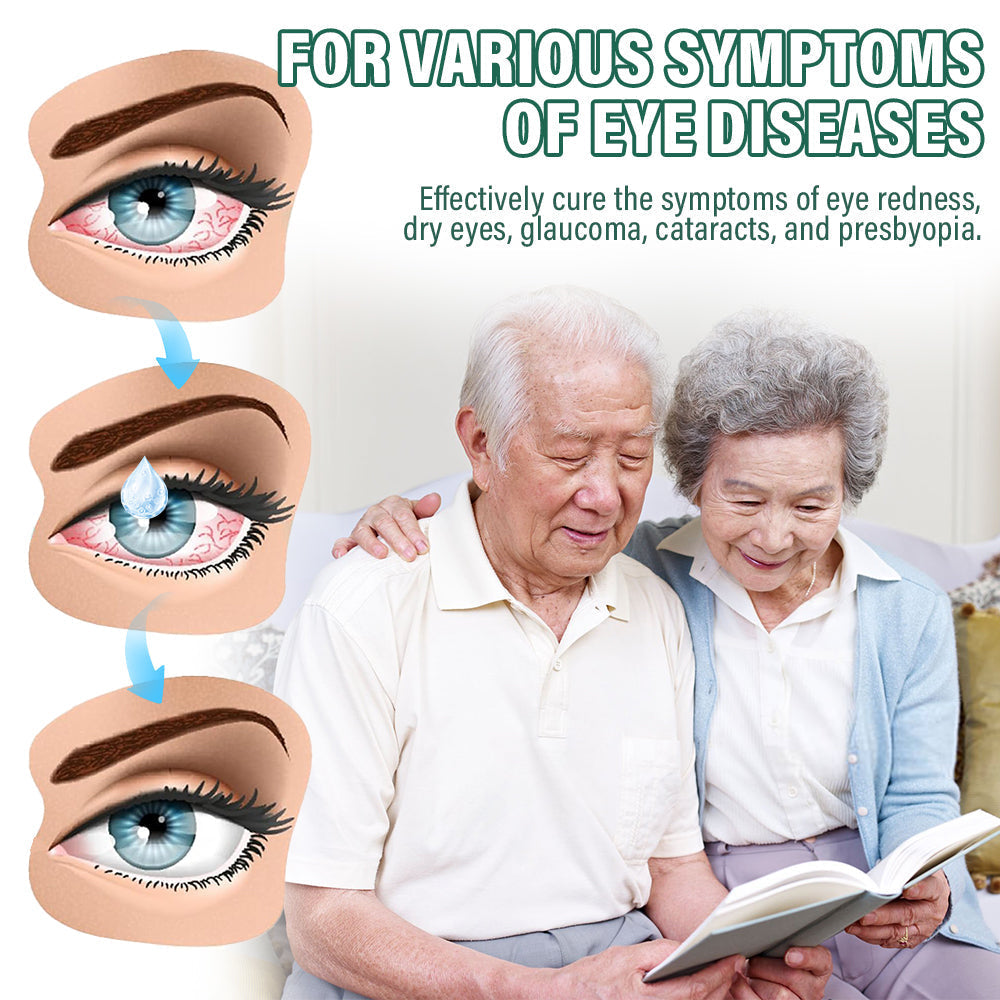 👩⚕️Bazenith™ Nano Eye Drops Serum ✅FDA Approved(Suitable for presbyopia, dry eye syndrome, glaucoma, and cataracts) 🌷