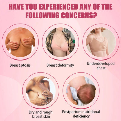 [Official Store]  🔥NESLEMY™ ElectraLift EMS Bust Massager Bra