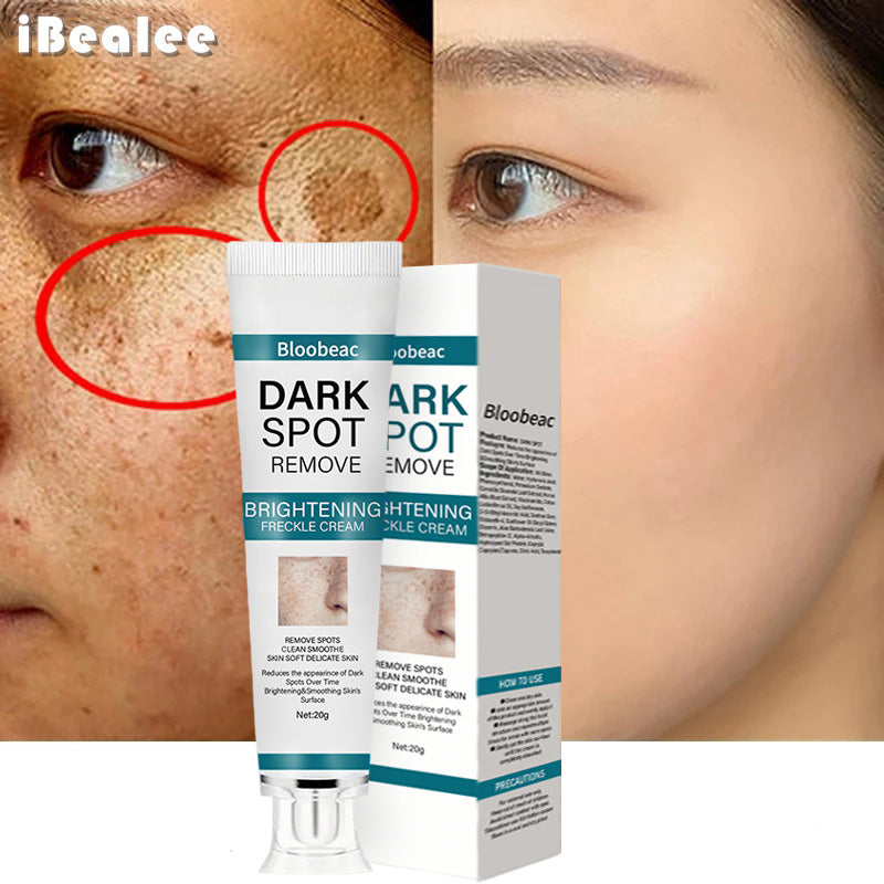 [Official Store] Bloobeac® Blemish Removing Beauty Cream – Fades Dark Spots, Freckles & Wrinkles | Age-Defying, Even-Tone Treatment