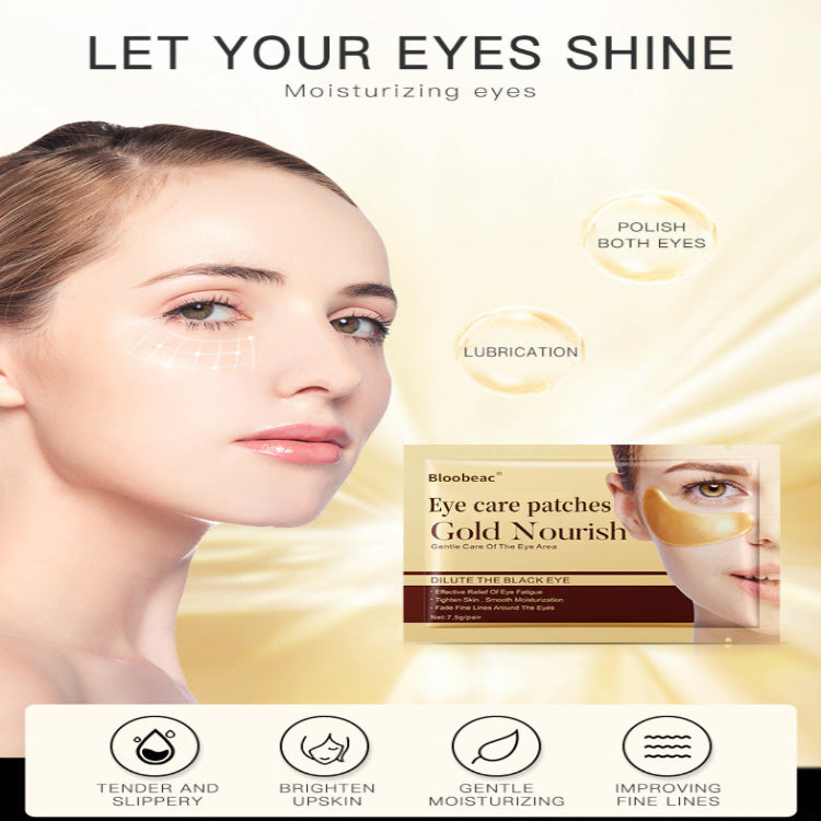 🔥[Official Store]🔥 Bloobeac® Eye care patches | Visibly Tighter in 15 Mins. Lasts All Day.
