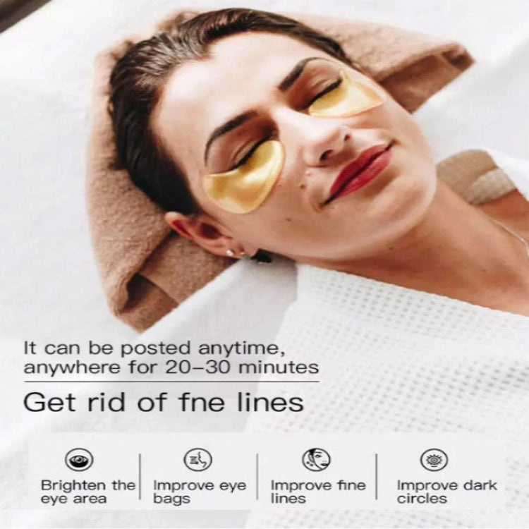 🔥[Official Store]🔥 Bloobeac® Eye care patches | Visibly Tighter in 15 Mins. Lasts All Day.