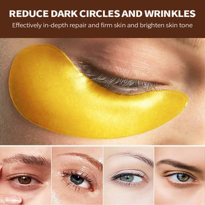 🔥[Official Store]🔥 Bloobeac® Eye care patches | Visibly Tighter in 15 Mins. Lasts All Day.