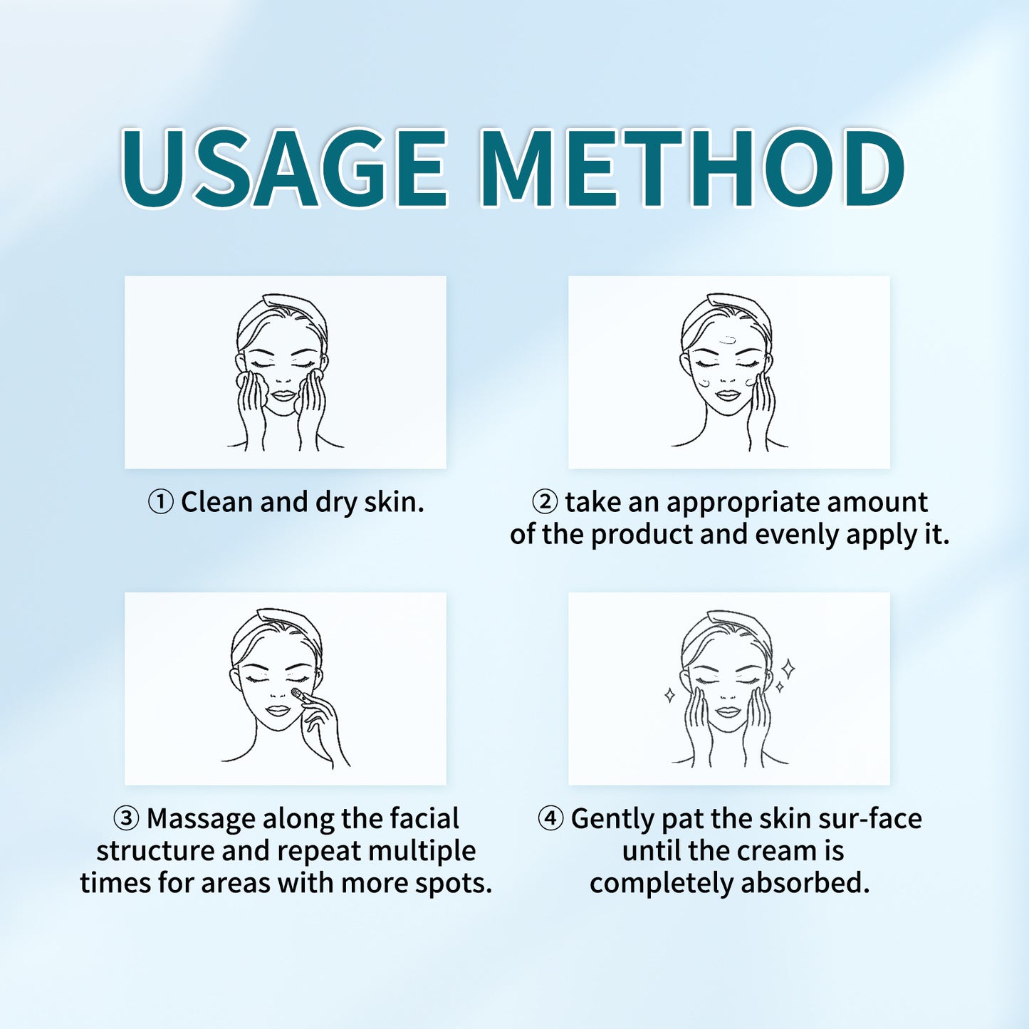 [Official Store] Bloobeac® Blemish Removing Beauty Cream – Fades Dark Spots, Freckles & Wrinkles | Age-Defying, Even-Tone Treatment