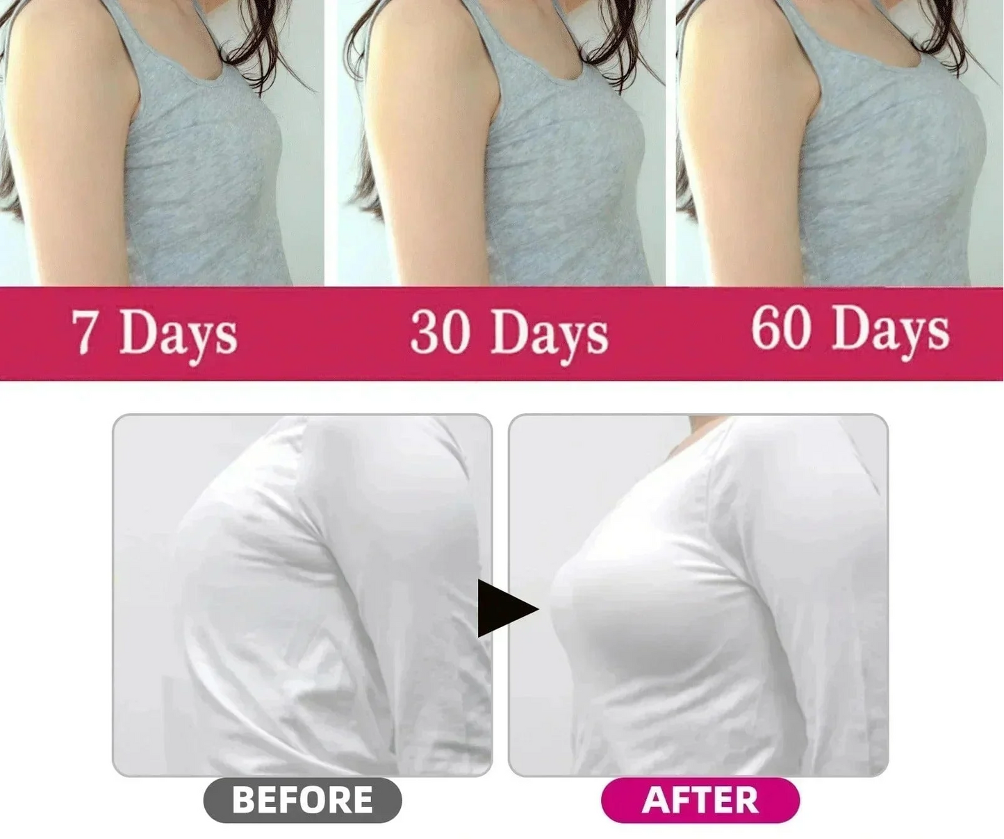 [Official Store]  🔥NESLEMY™ ElectraLift EMS Bust Massager Bra
